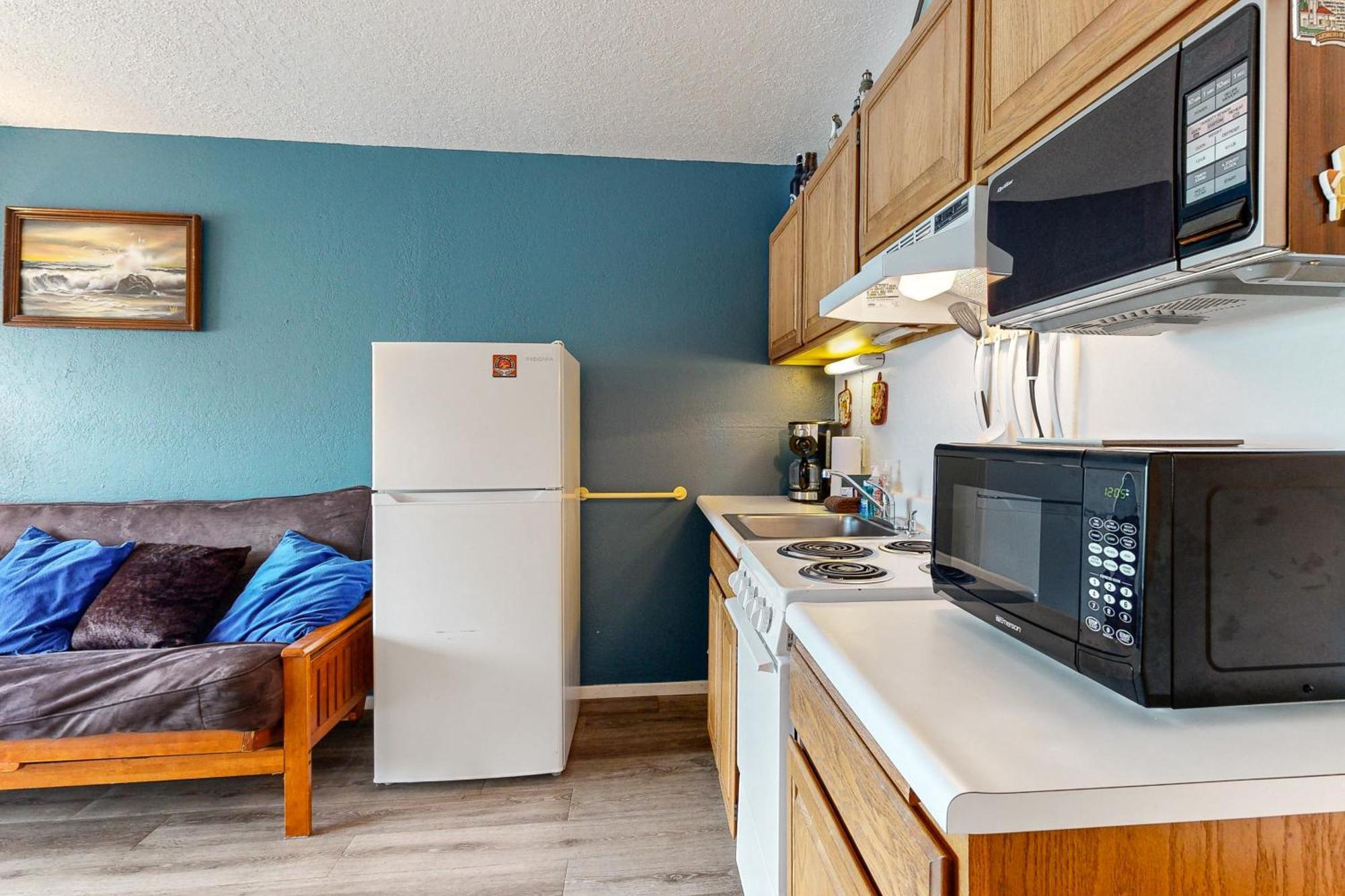 Neskowin Resort Unit #203 外观 照片