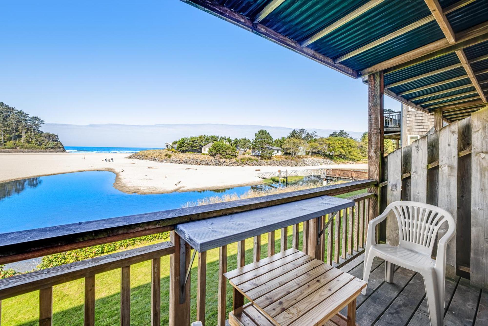 Neskowin Resort Unit #203 外观 照片