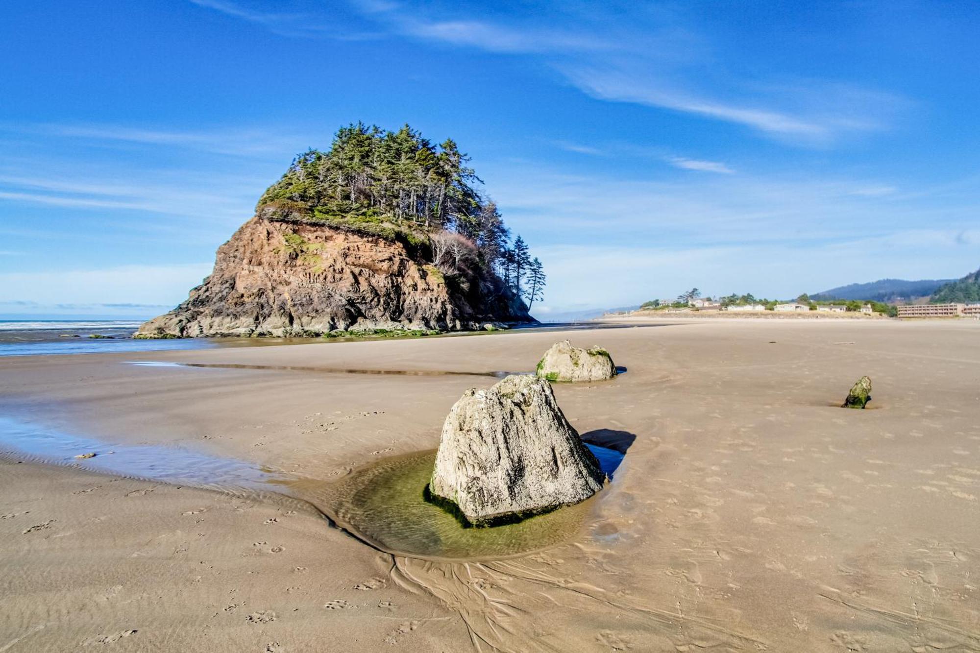 Neskowin Resort Unit #203 外观 照片