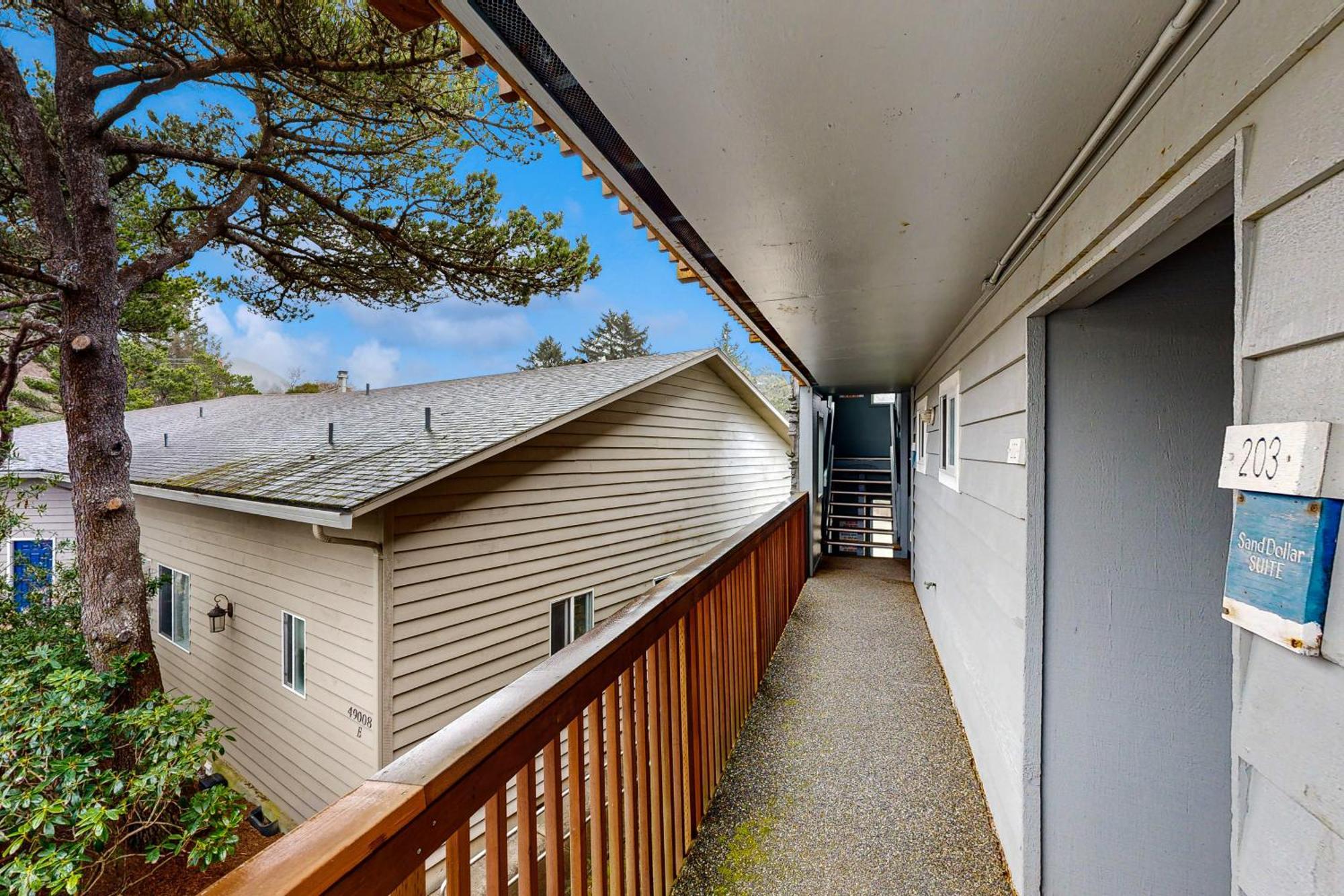 Neskowin Resort Unit #203 外观 照片