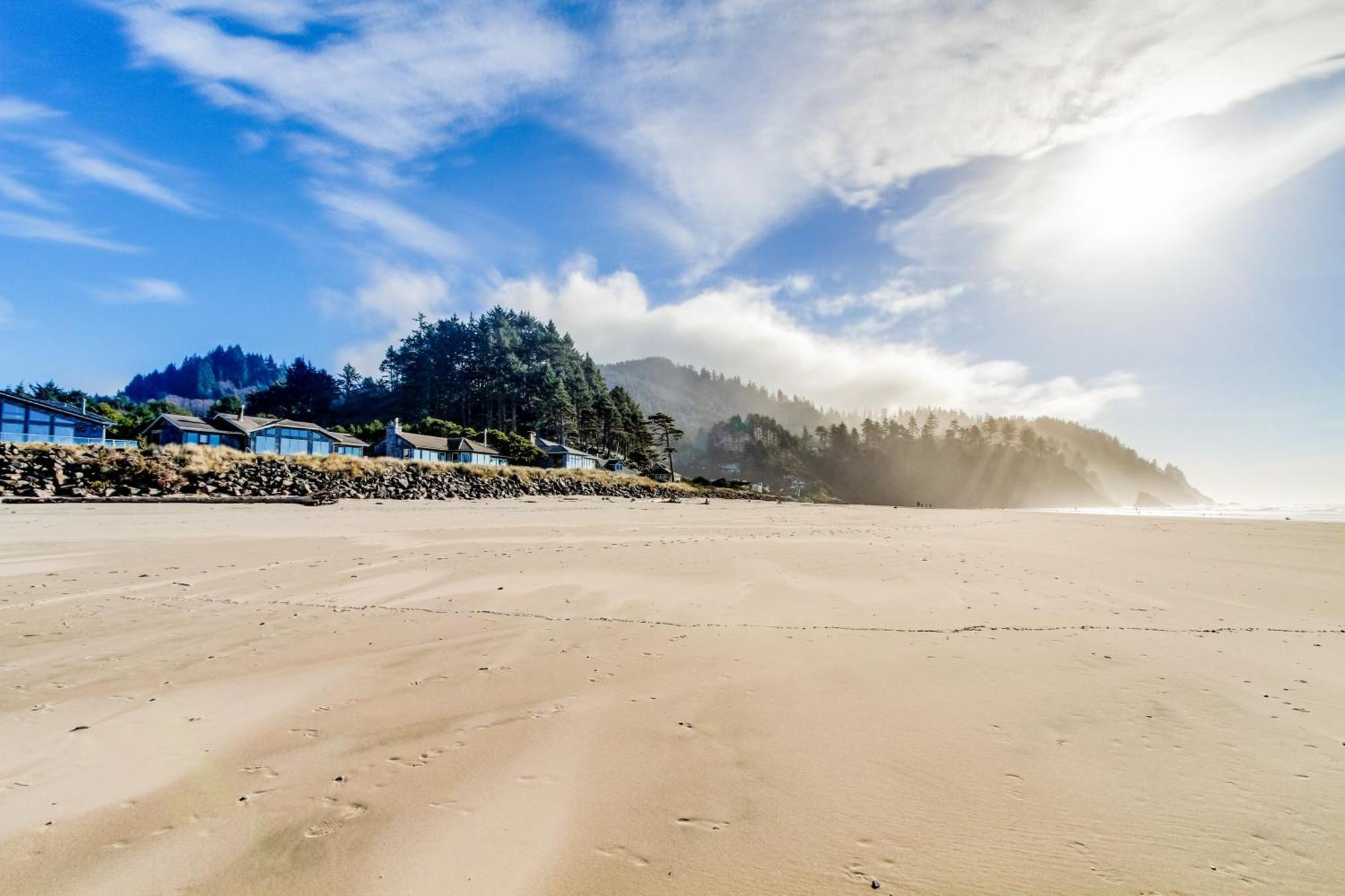Neskowin Resort Unit #203 外观 照片